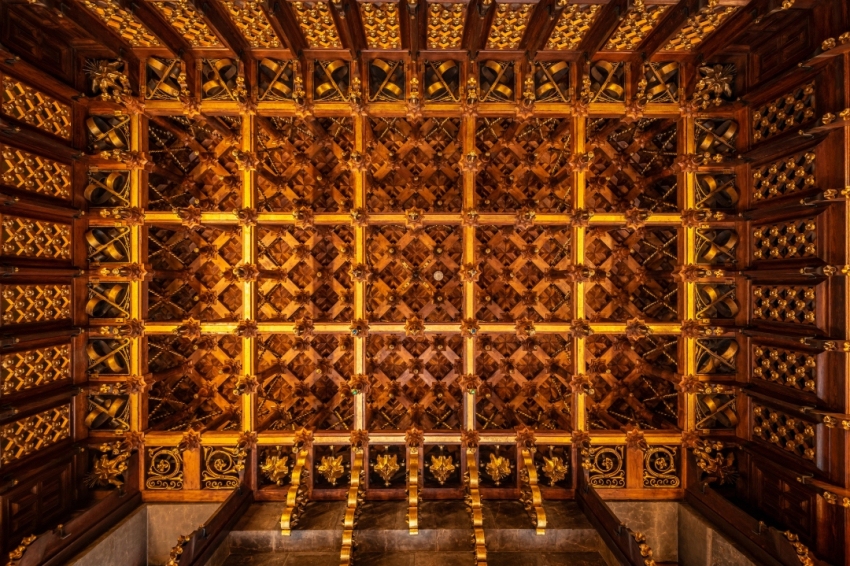 Palau Güell (Palau Guell Barcelona Antoni Gaudi)