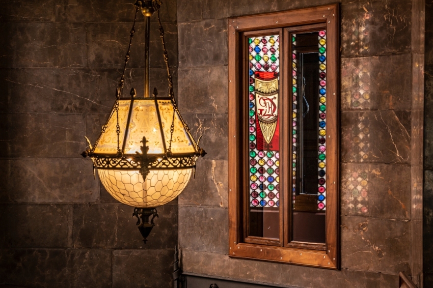 Palau Güell (Palau Guell Barcelona Antoni Gaudi)