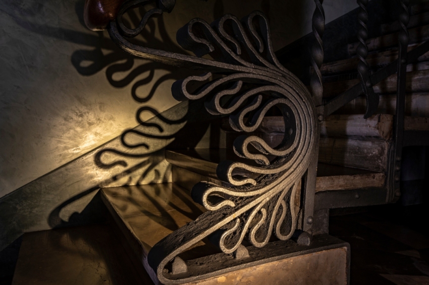 Palau Güell (Palau Guell Barcelona Antoni Gaudi)