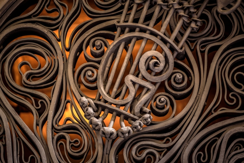 Palau Güell (Palau Guell Barcelona Antoni Gaudi)