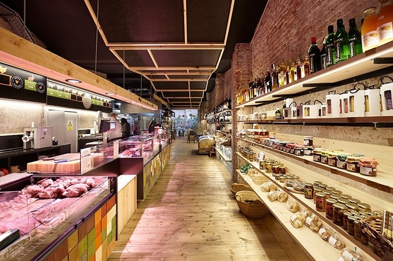 Pirineu en Boca (Botiga)