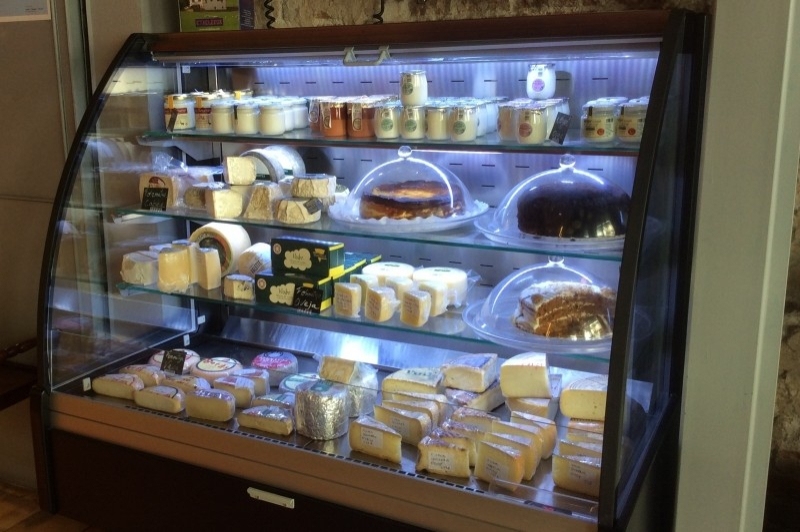 Pirineu en Boca (Formatges)