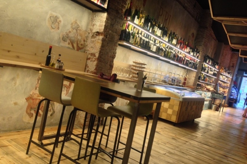 Pirineu en Boca (Menjador)