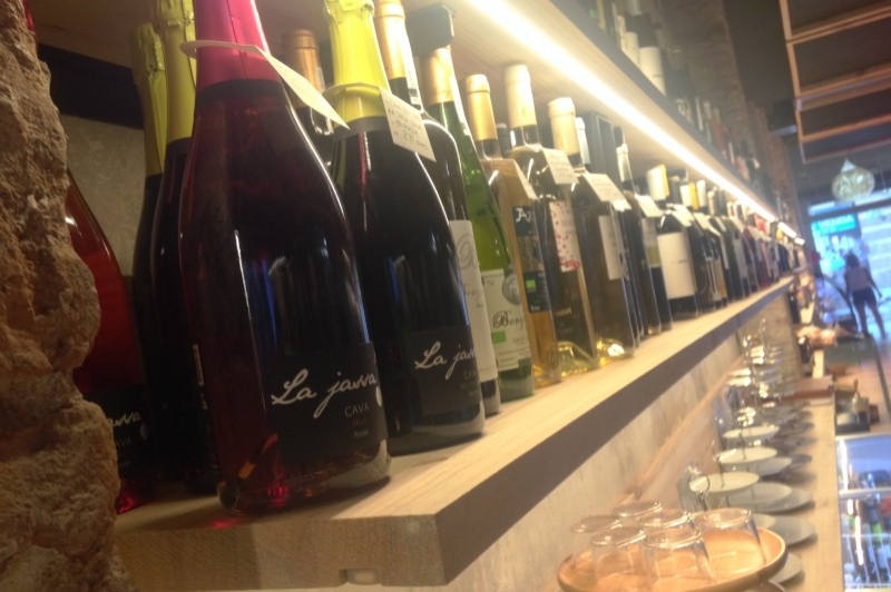 Pirineu en Boca (Ampolles)