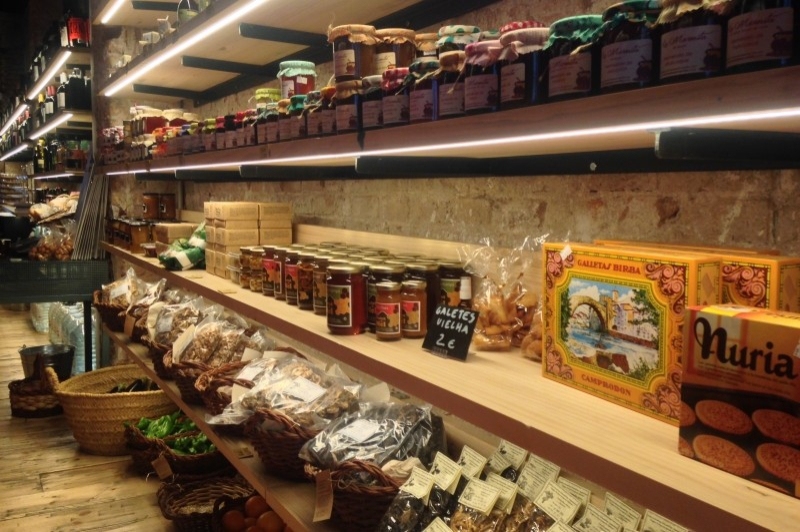 Pirineu en Boca (Productes)