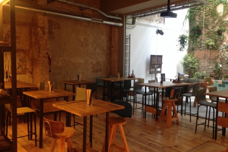 Pirineu en Boca (Menjador2)