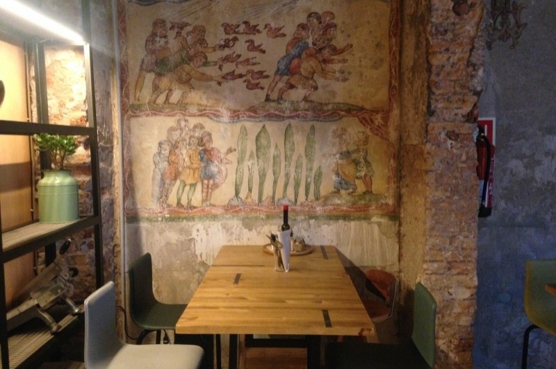 Pirineu en Boca (Taula)