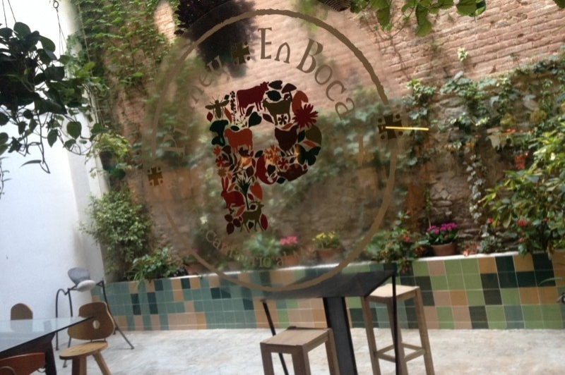 Pirineu en Boca (Exterior)