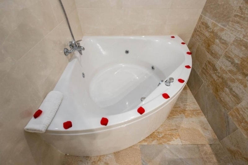 Hotel Cleopatra Spa (Jacuzzi)