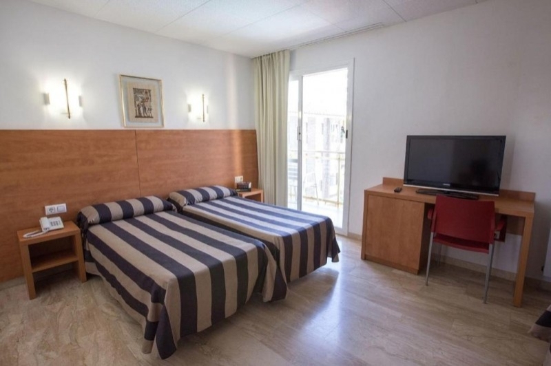 Hotel Cleopatra Spa (Habitacio)