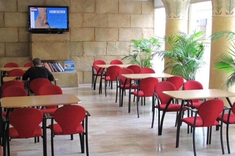 Hotel Cleopatra Spa (Sala)