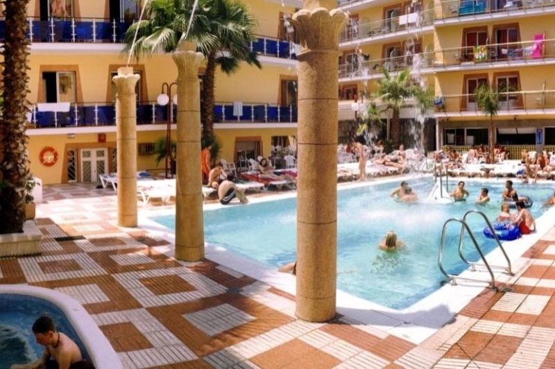 Hotel Cleopatra Spa (Piscina)