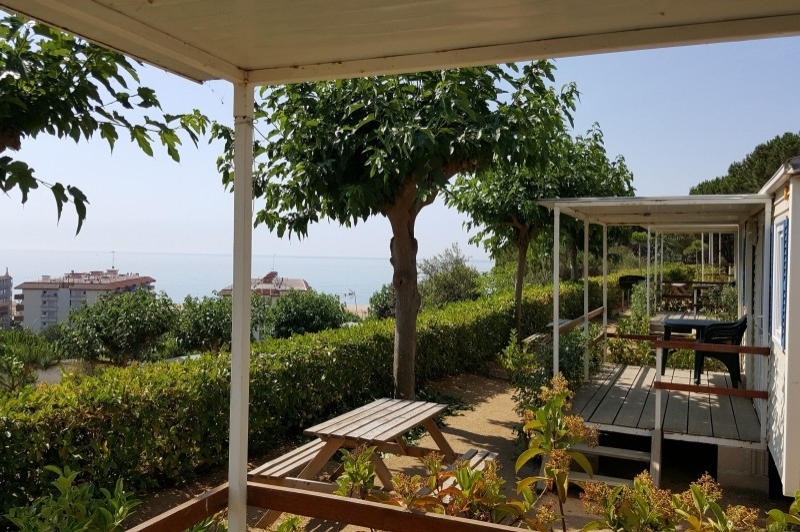 Càmping el Carlitos (Bungalow 1)