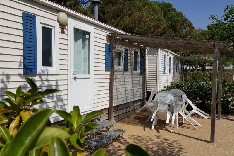 Càmping el Carlitos (Bungalow 2)