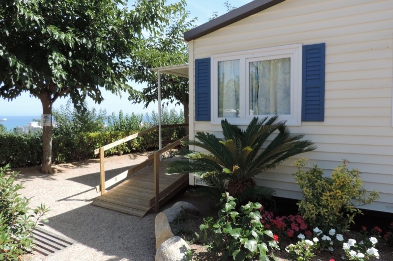 Càmping el Carlitos (Bungalow 3)