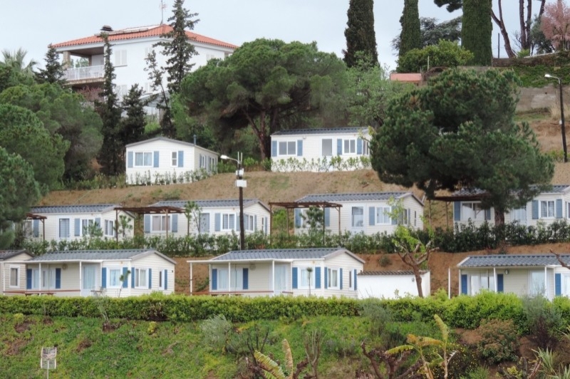 Càmping el Carlitos (Vista Bungalows)