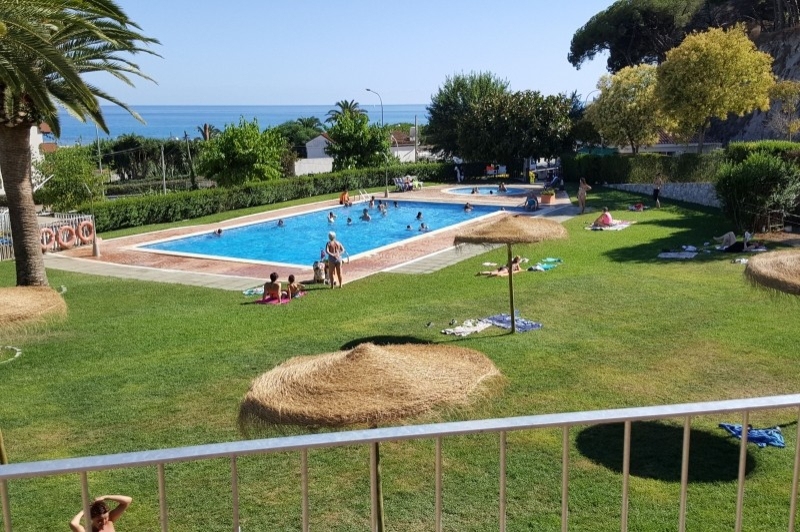 Càmping el Carlitos (Piscina)