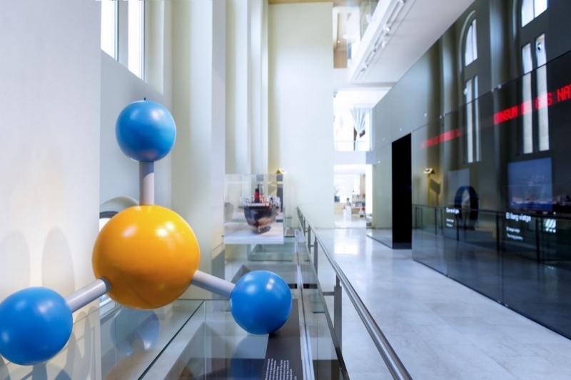 Xarxa de Turisme Industrial (Museu)