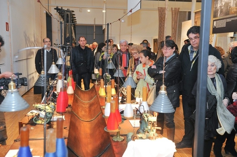 Xarxa de Turisme Industrial (Visita)