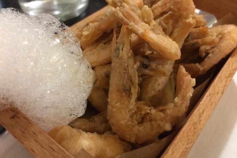 Restaurant Denver Cambrils (Menjar)