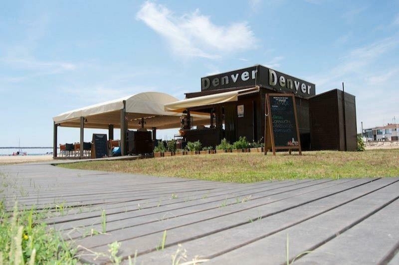 Restaurant Denver Cambrils (Vista Exterior)