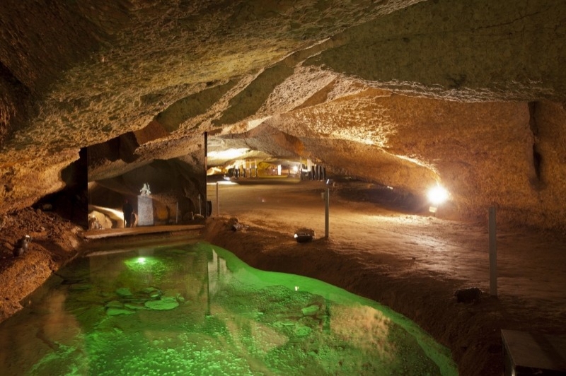 Coves de lEspluga de Francolí (Cova)