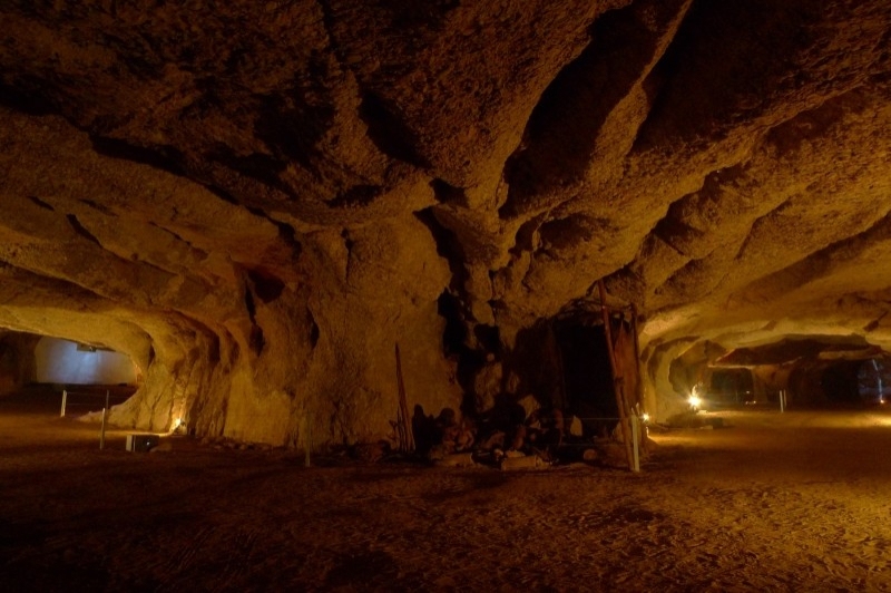 Coves de lEspluga de Francolí (Cova)