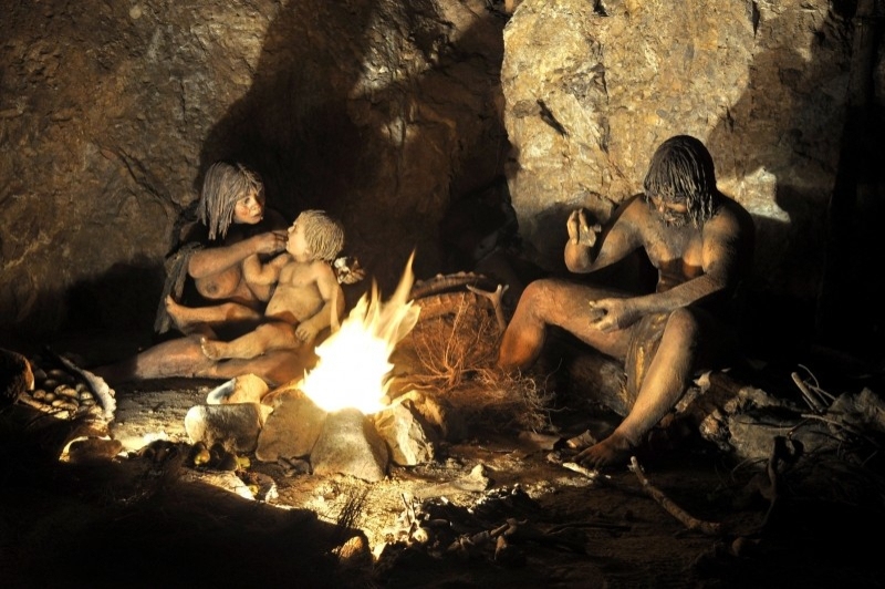 Coves de lEspluga de Francolí (Figures)