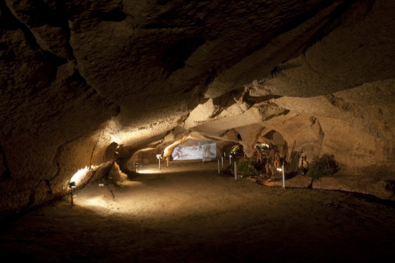 Coves de lEspluga de Francolí (Cova)