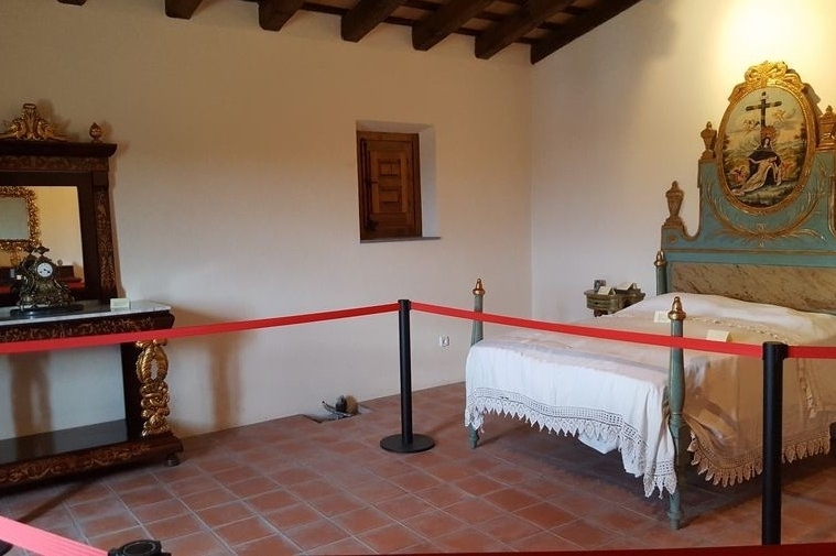 Museu de la Pagesia de Fogars de la Selva (Habitacio)