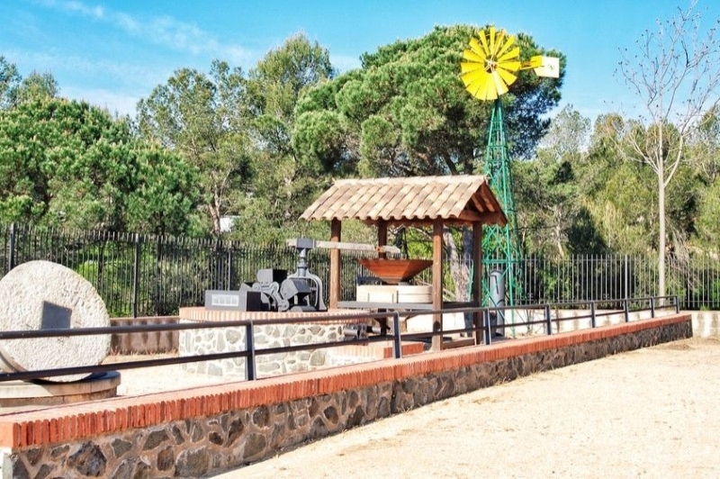 Museu de la Pagesia de Fogars de la Selva (Exterior)