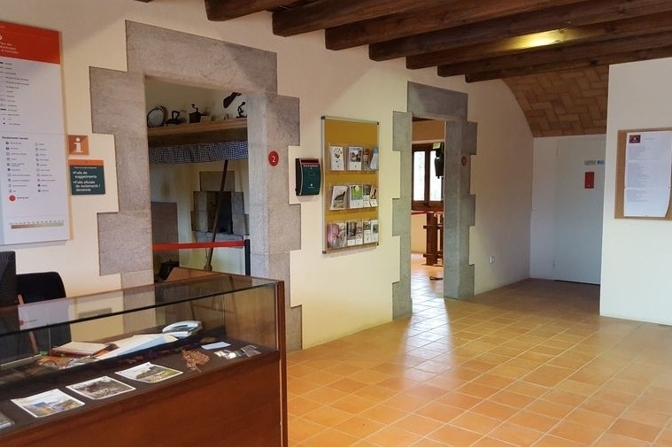 Museu de la Pagesia de Fogars de la Selva (Entrada)