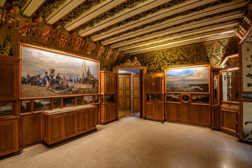 Casa Vicens (Casa Vicens Barcelona Antoni Gaudi)