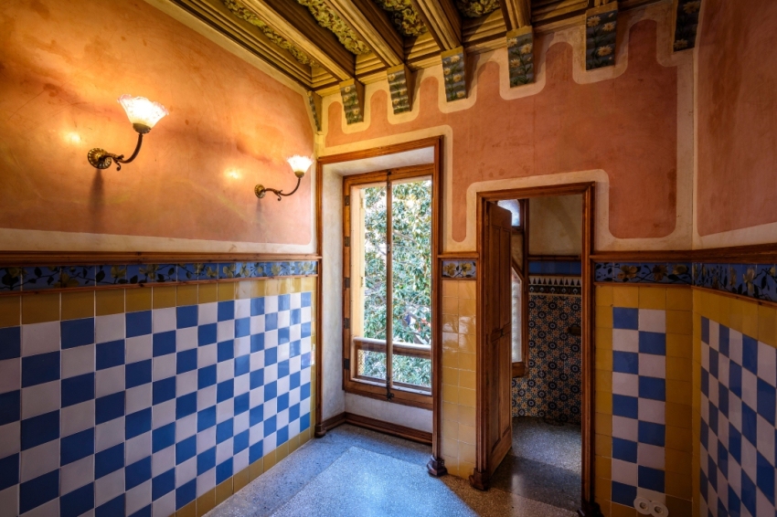 Casa Vicens (Casa Vicens Barcelona Antoni Gaudi)