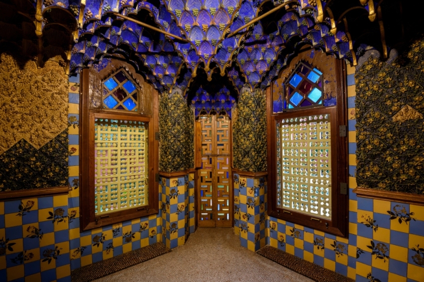 Casa Vicens (Casa Vicens Barcelona Antoni Gaudi)