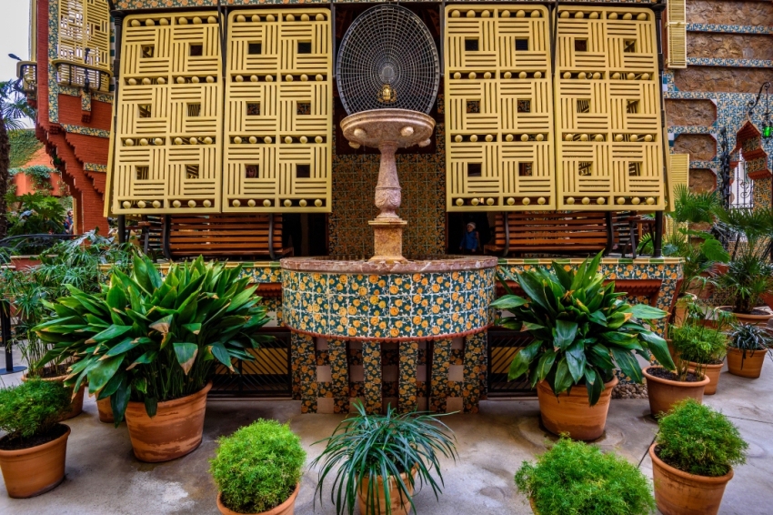 Casa Vicens (Casa Vicens Barcelona Antoni Gaudi)