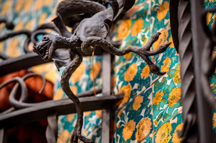 Casa Vicens (Casa Vicens Barcelona Antoni Gaudi)