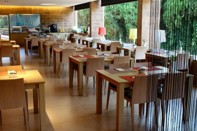 Hotel Molí del Mig (Menjador)