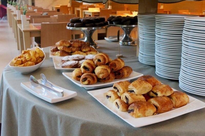 Hotel Molí del Mig (Menjar)