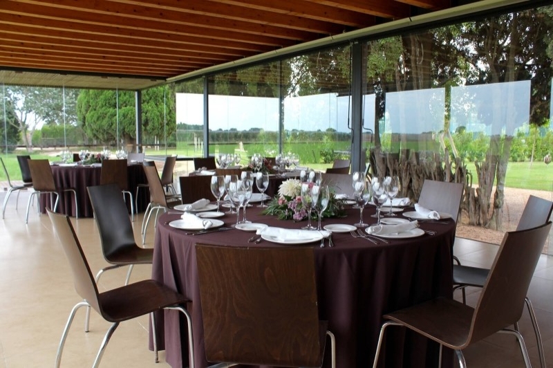 Hotel Molí del Mig (Menjador)