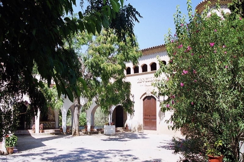 Cava Rovellats (Caves Rovellats)