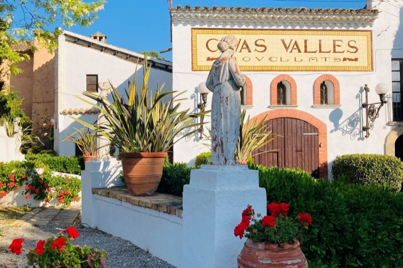 Cava Rovellats (Caves Rovellats)