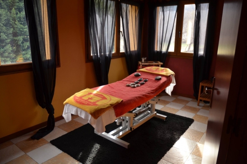 Termas Baronía de Les (Massatges)