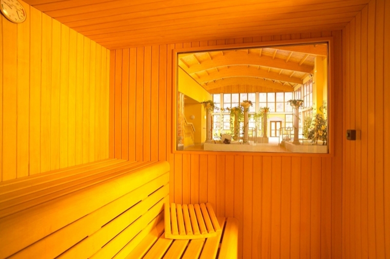 Termas Baronía de Les (Sauna)