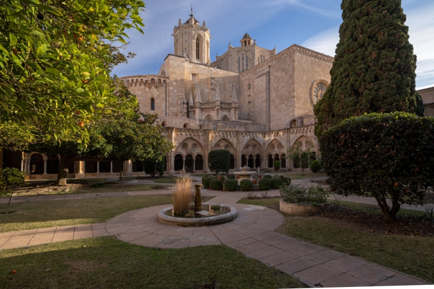 Catedral de Tarragona (Catedral De Tarragona)