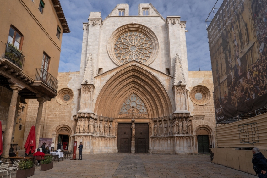 Catedral de Tarragona (Catedral De Tarragona)