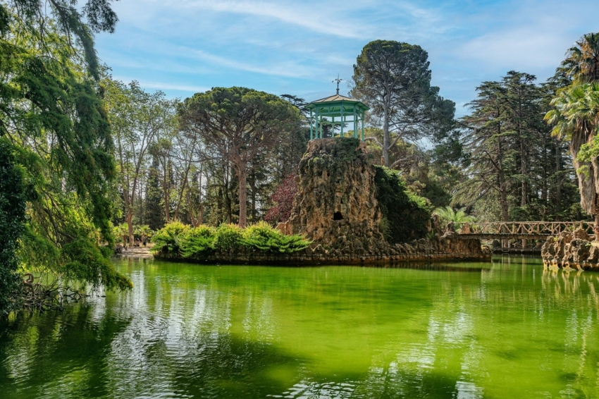 Parc Samà (Parc Sama)