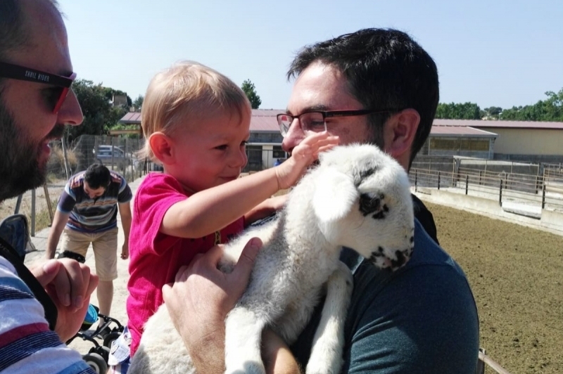 Peralada Mas Marcè (Visites)