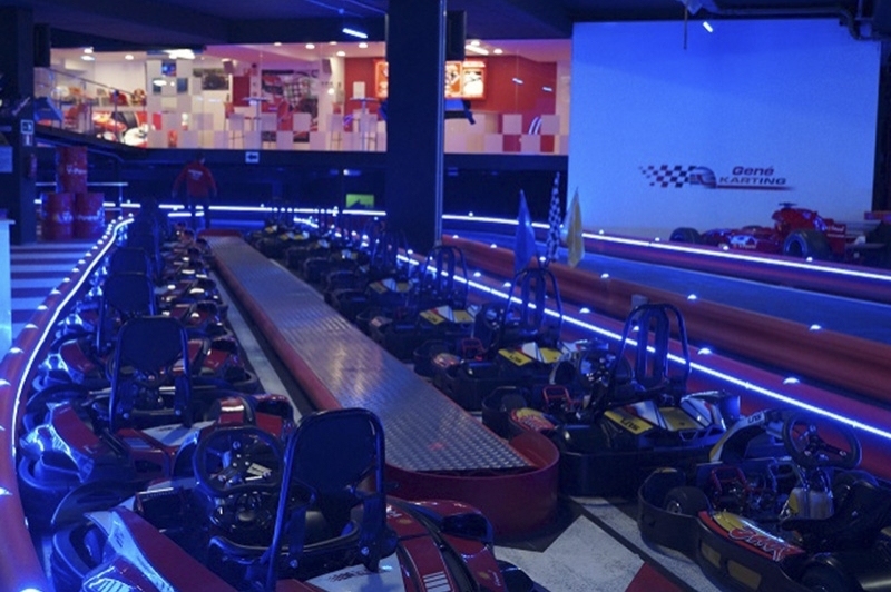 Gené Karting (Karts)