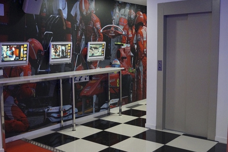 Gené Karting (Sala)